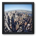 Quadro Decorativo - New York - 33cm X 33cm - 210qdmp