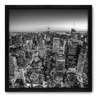 Quadro Decorativo - New York - 50cm X 50cm - 081qnmcp