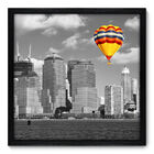 Quadro Decorativo - New York - 50cm X 50cm - 086qnmcp