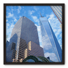 Quadro Decorativo - New York - 70cm X 70cm - 078qnmdp