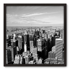 Quadro Decorativo - New York - 70cm X 70cm - 089qnmdp