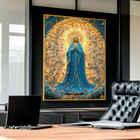 Quadro Decorativo Nossa Senhora Aparecida