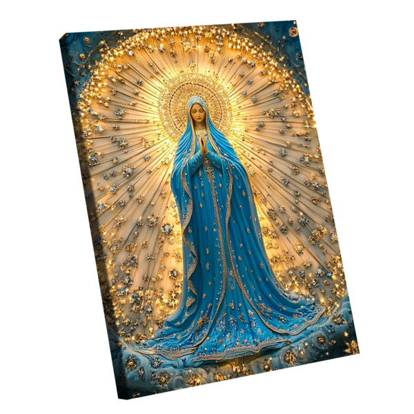Quadro Decorativo Nossa Senhora Aparecida