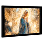 Quadro Decorativo Nossa Senhora Aparecida Oração