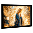 Quadro Decorativo Nossa Senhora Aparecida Oração