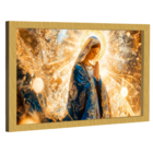 Quadro Decorativo Nossa Senhora Aparecida Oração