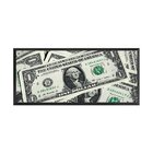 Quadro Decorativo Nota Um Dólar