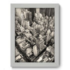 Quadro Decorativo - Nova Iorque - 19cm X 25cm - 103qnmab