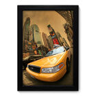 Quadro Decorativo - Nova Iorque - 25cm X 35cm - 104qnmbp