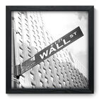 Quadro Decorativo - Nova Iorque - 33cm X 33cm - 220qdmp