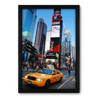 Quadro Decorativo - Nova Iorque - 35cm X 50cm - 109qnmcp