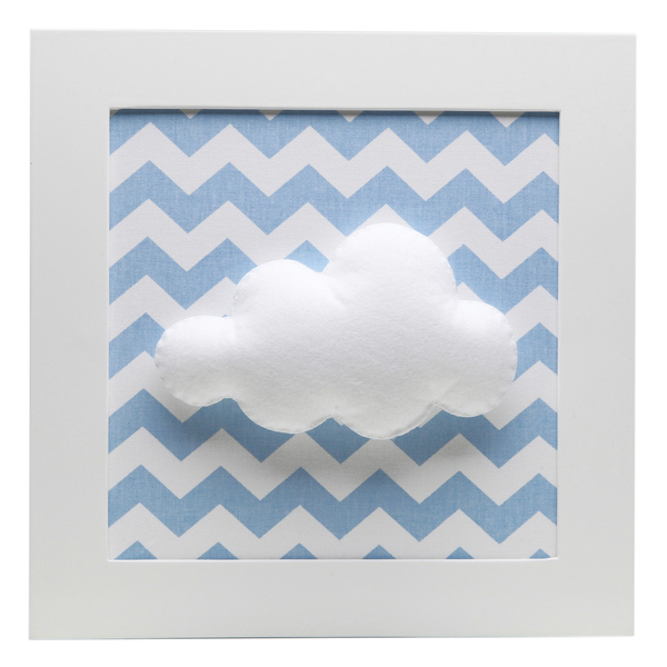 Quadro Decorativo Nuvem Chevron Azul Quarto Bebe Infantil Menino Leroy Merlin Decoração quarto de bebe e quarto de criança planejado + 100 idéias para o quarto de bebê pequeno, se divirta com várias idéias de quartos a decoração de quartos de bebê e de criança em apartamentos pequenos reque alguns cuidados e planejamento na escolha dos móveis por uma. quadro decorativo nuvem chevron azul quarto bebe infantil menino