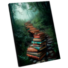 Quadro Decorativo O Caminho Do Conhecimento