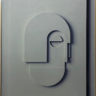 Quadro Decorativo O Guerreiro Moderno Coleção Subscrita