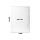 Quadro Decorativo O Olhar Do Leao Preto E Branco