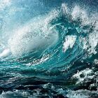 Quadro Decorativo Onda 1 Peça