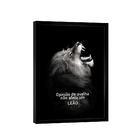 Quadro Decorativo Opinião De Ovelha