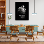 Quadro Decorativo Opinião De Ovelha