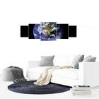 Quadro Decorativo Painel Mosaico Para Sala De Estar Ou Quarto