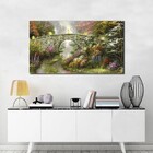 Quadro Decorativo Paisagem