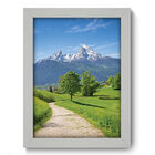 Quadro Decorativo - Paisagem - 19cm X 25cm - 153qnpab