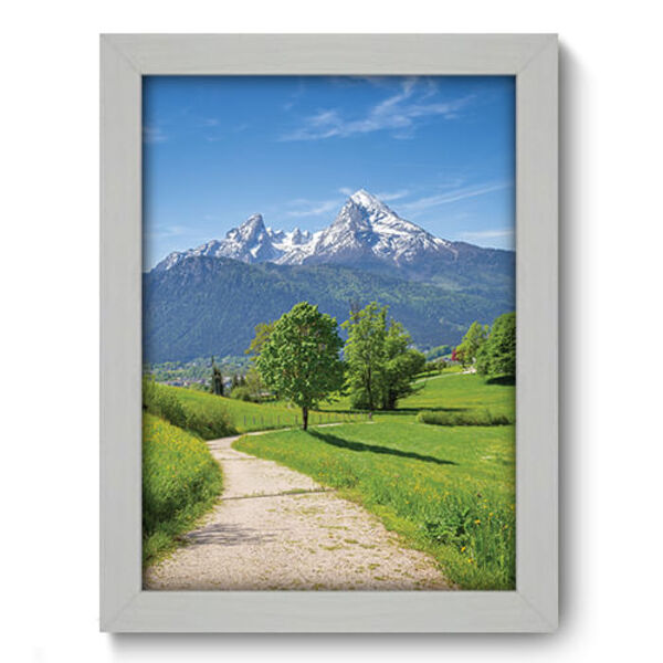 Quadro Decorativo - Paisagem - 19cm X 25cm - 153qnpab