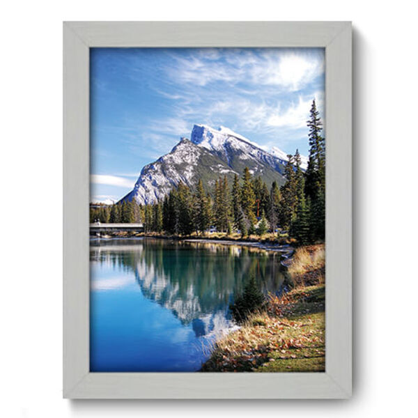 Quadro Decorativo - Paisagem - 19cm X 25cm - 155qnpab