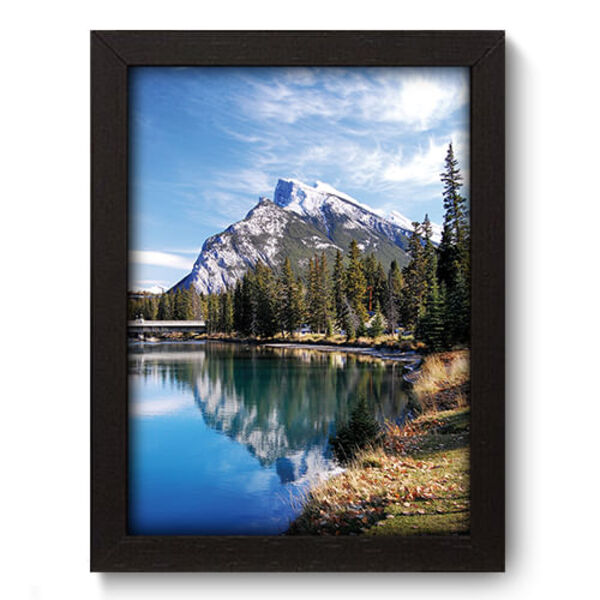 Quadro Decorativo - Paisagem - 19cm X 25cm - 155qnpap