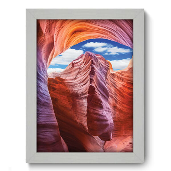 Quadro Decorativo - Paisagem - 19cm X 25cm - 157qnpab