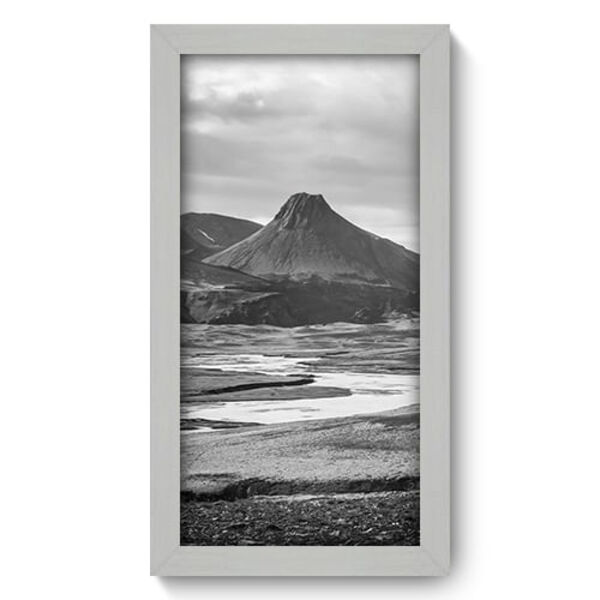Quadro Decorativo - Paisagem - 19cm X 34cm - 084qdpb