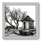 Quadro Decorativo - Paisagem - 22cm X 22cm - 002qnpab