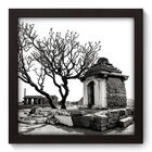Quadro Decorativo - Paisagem - 22cm X 22cm - 002qnpap