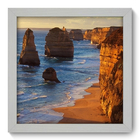 Quadro Decorativo - Paisagem - 22cm X 22cm - 016qnpab