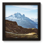 Quadro Decorativo - Paisagem - 22cm X 22cm - 057qnpap