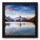 Quadro Decorativo - Paisagem - 22cm X 22cm - 064qnpap