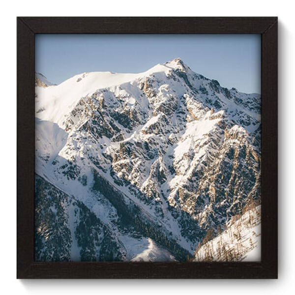 Quadro Decorativo - Paisagem - 22cm X 22cm - 133qdpp