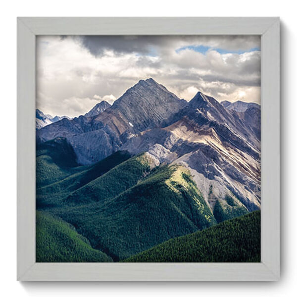 Quadro Decorativo - Paisagem - 22cm X 22cm - 135qdpb