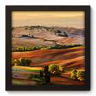 Quadro Decorativo - Paisagem - 22cm X 22cm - 136qnpap