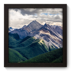 Quadro Decorativo - Paisagem - 22cm X 22cm - 141qnpap