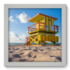 Quadro Decorativo - Paisagem - 22cm X 22cm - 146qnpab