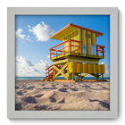 Quadro Decorativo - Paisagem - 22cm X 22cm - 146qnpab