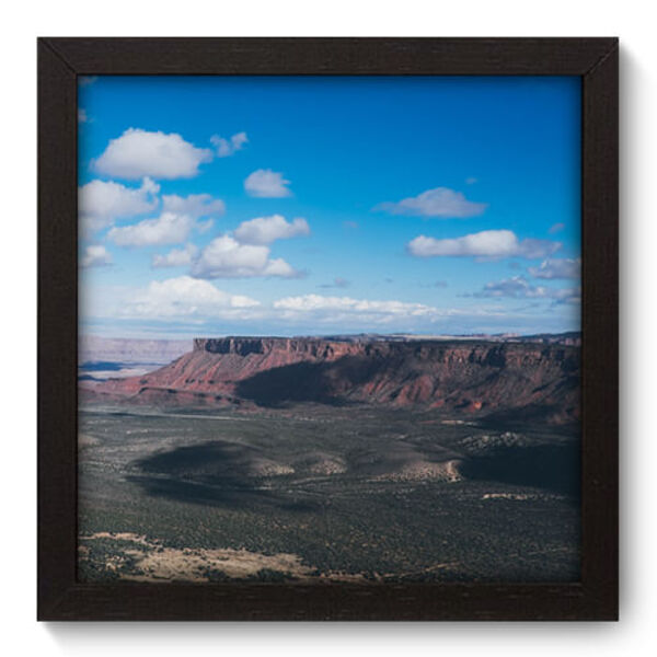 Quadro Decorativo - Paisagem - 22cm X 22cm - 148qnpap