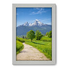 Quadro Decorativo - Paisagem - 25cm X 35cm - 153qnpbb