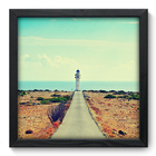 Quadro Decorativo - Paisagem - 33cm X 33cm - 010qnpbp