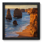 Quadro Decorativo - Paisagem - 33cm X 33cm - 016qnpbp