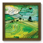 Quadro Decorativo - Paisagem - 33cm X 33cm - 060qdpm