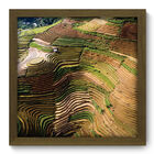 Quadro Decorativo - Paisagem - 33cm X 33cm - 061qdpm