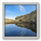 Quadro Decorativo - Paisagem - 33cm X 33cm - 062qnpbb