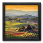 Quadro Decorativo - Paisagem - 33cm X 33cm - 066qdpp