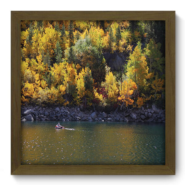 Quadro Decorativo - Paisagem - 33cm X 33cm - 068qdpm